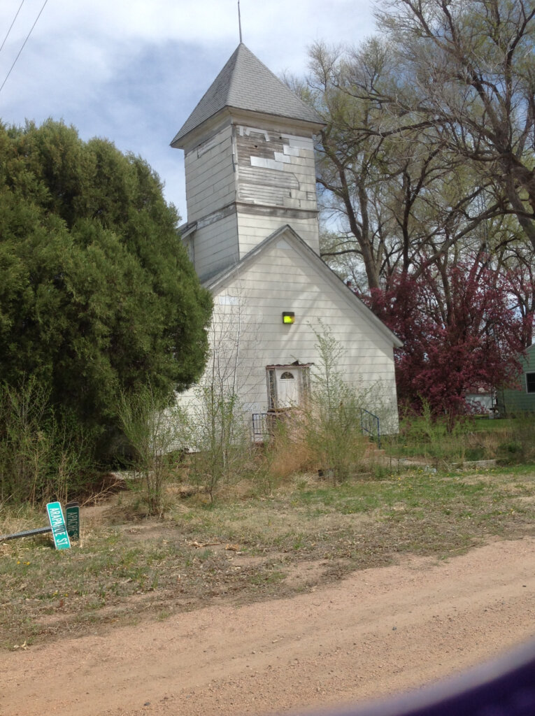 Old Rural Church