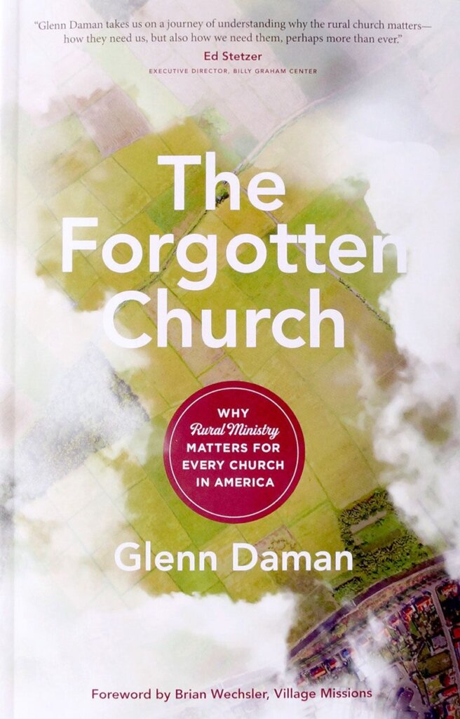 the forgotten church book cover